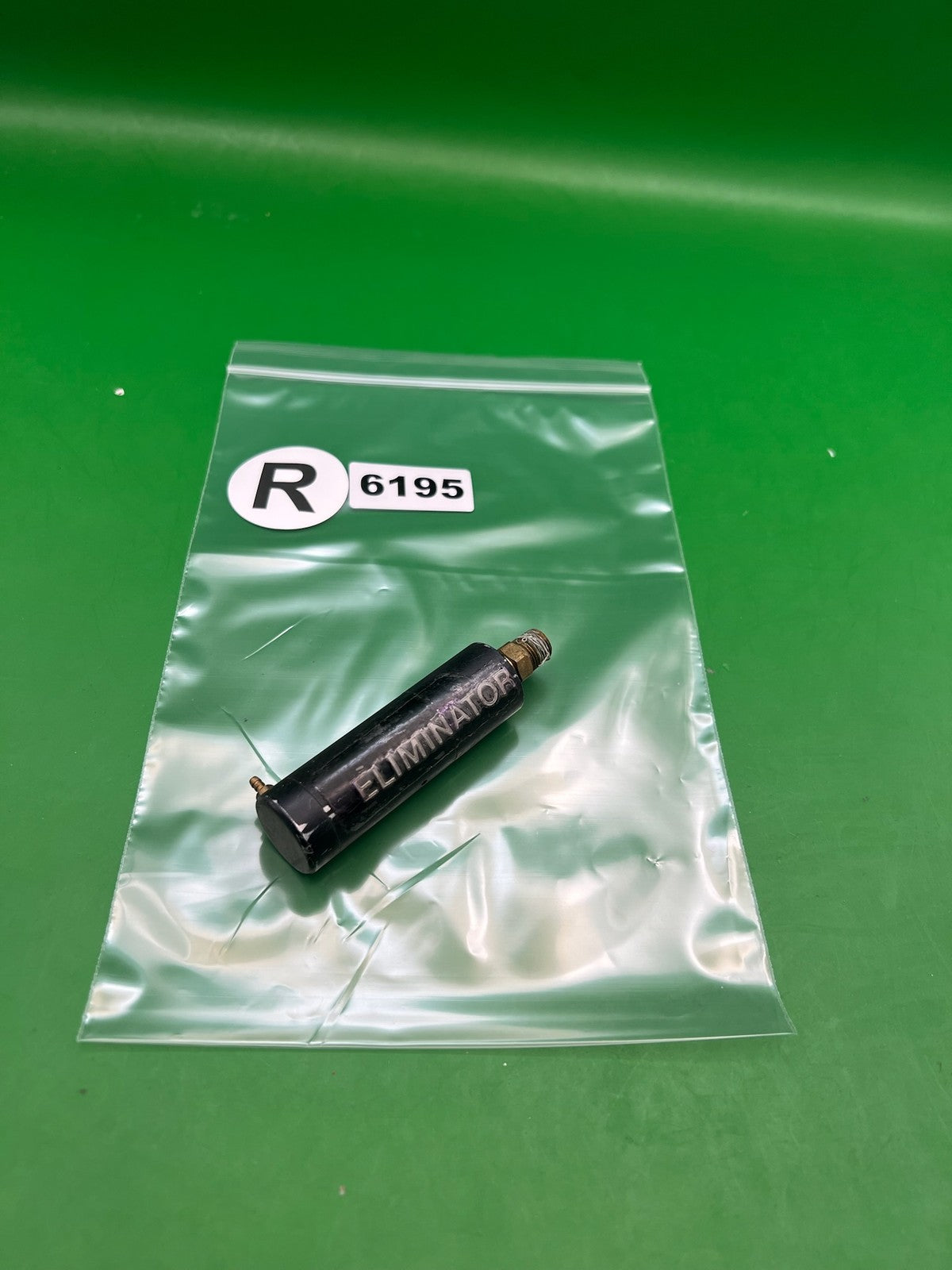 Stock WGP Autococker LPR - used paintball lpr - black
