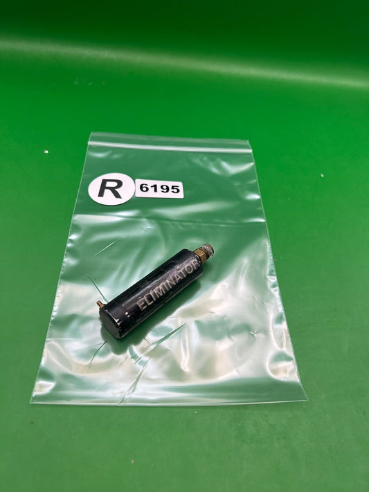 Stock WGP Autococker LPR - used paintball lpr - black