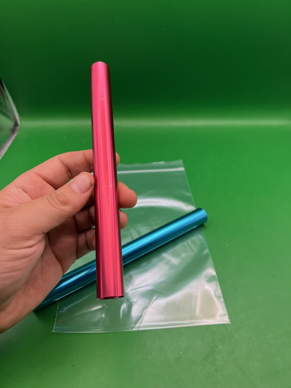 Smart Parts Freak XL Barrel Inserts Blue Pink .687 .689