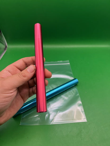 Smart Parts Freak XL Barrel Inserts Blue Pink .687 .689