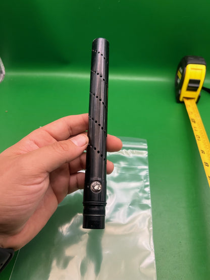 Smart Parts Freak Barrel Tip 14 Inch Black Aluminum AA Matte