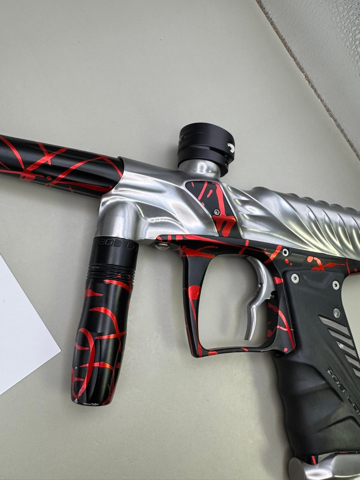 Bob Long Insight - Paintball Marker Fully Working