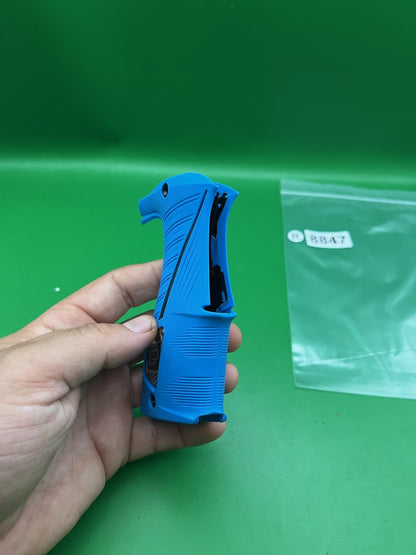Planet Eclipse LV1.6 Grip Kit Blue Ego LV1 LV1.1 LV1.5 LVR Colored Grips