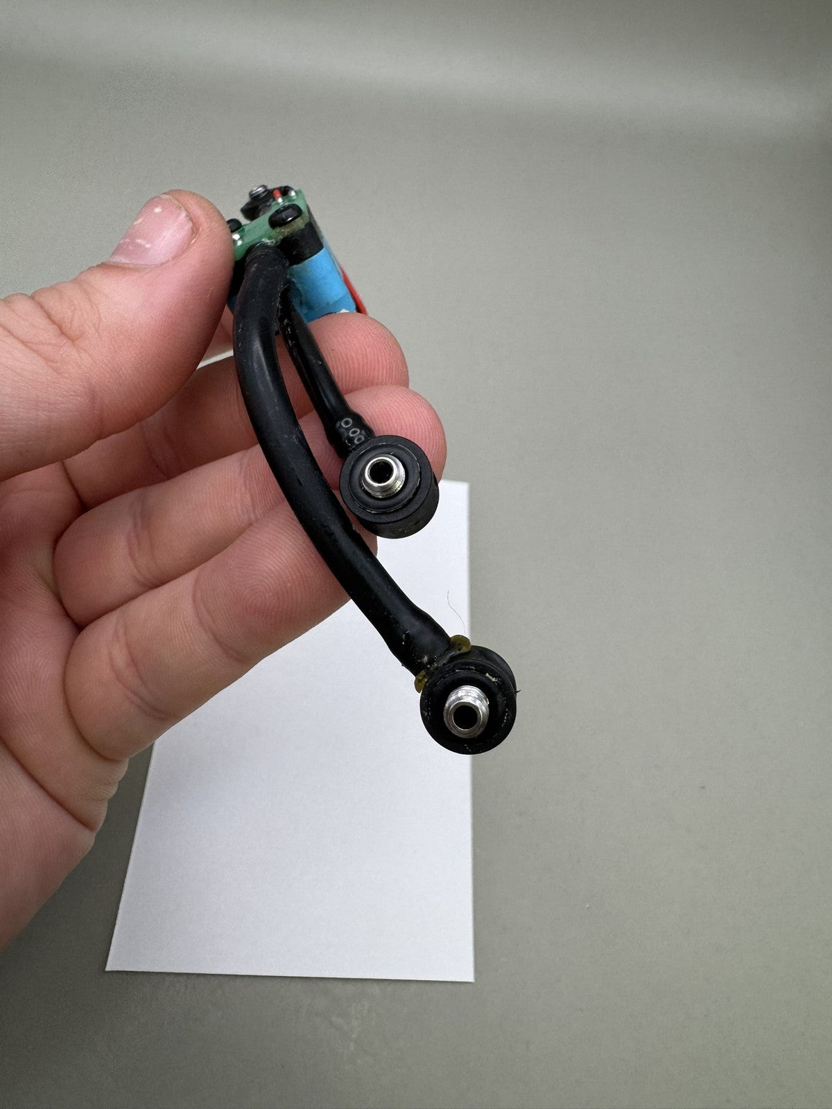 Dye Bize Solenoid