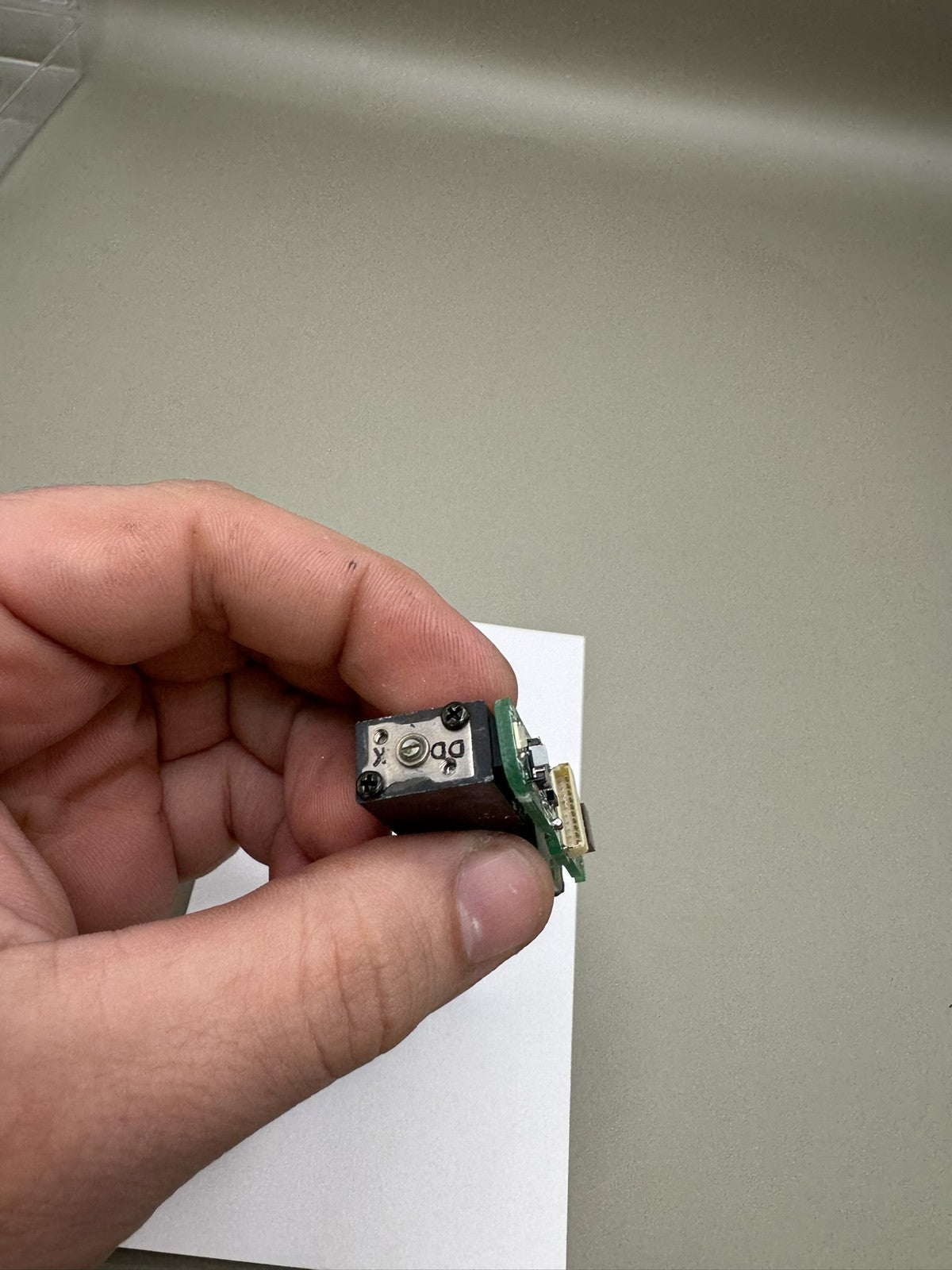 Smart Parts Nerve Solenoid