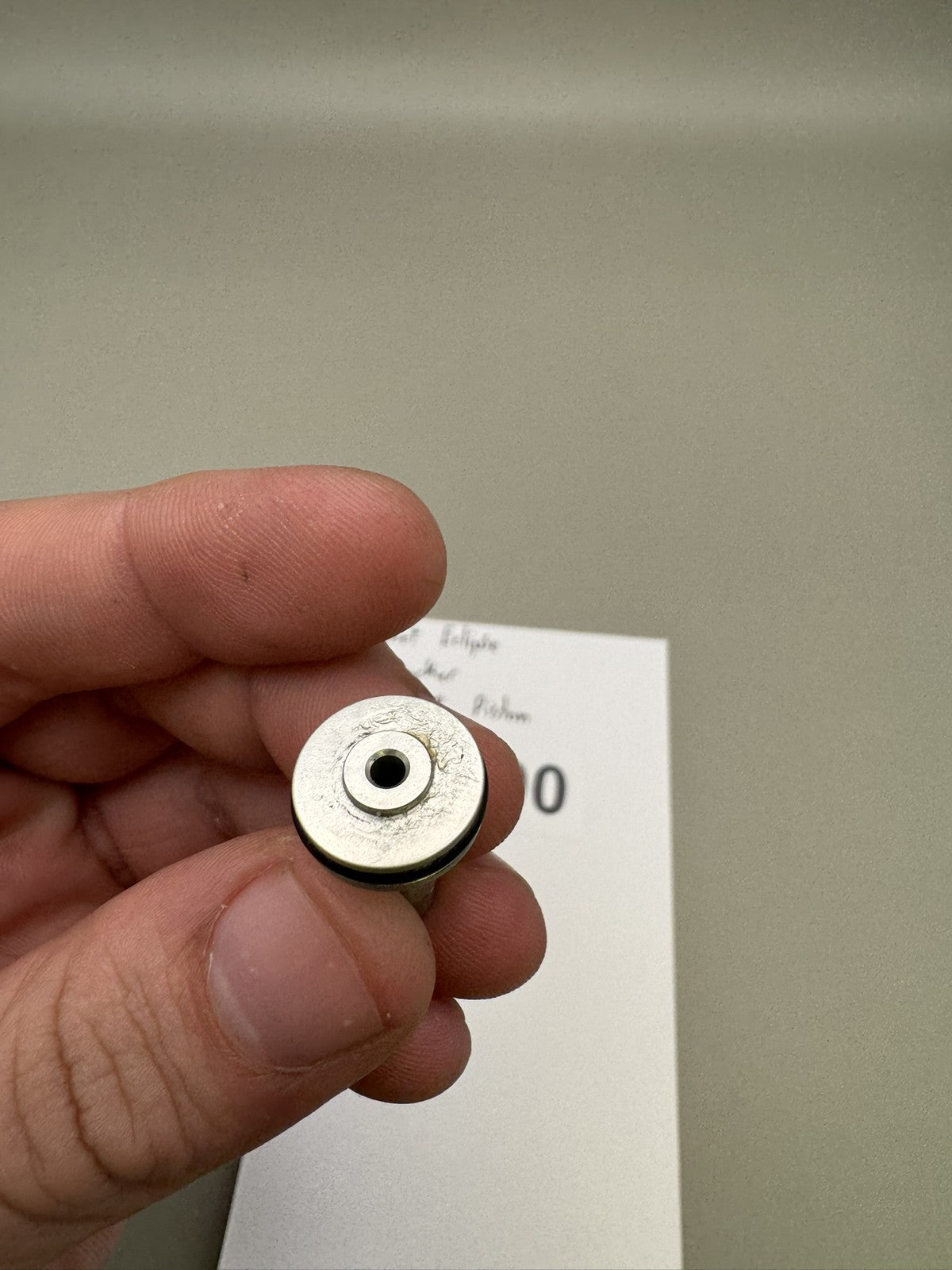 Planet Eclipse Autococker EVO LPR Piston Silver