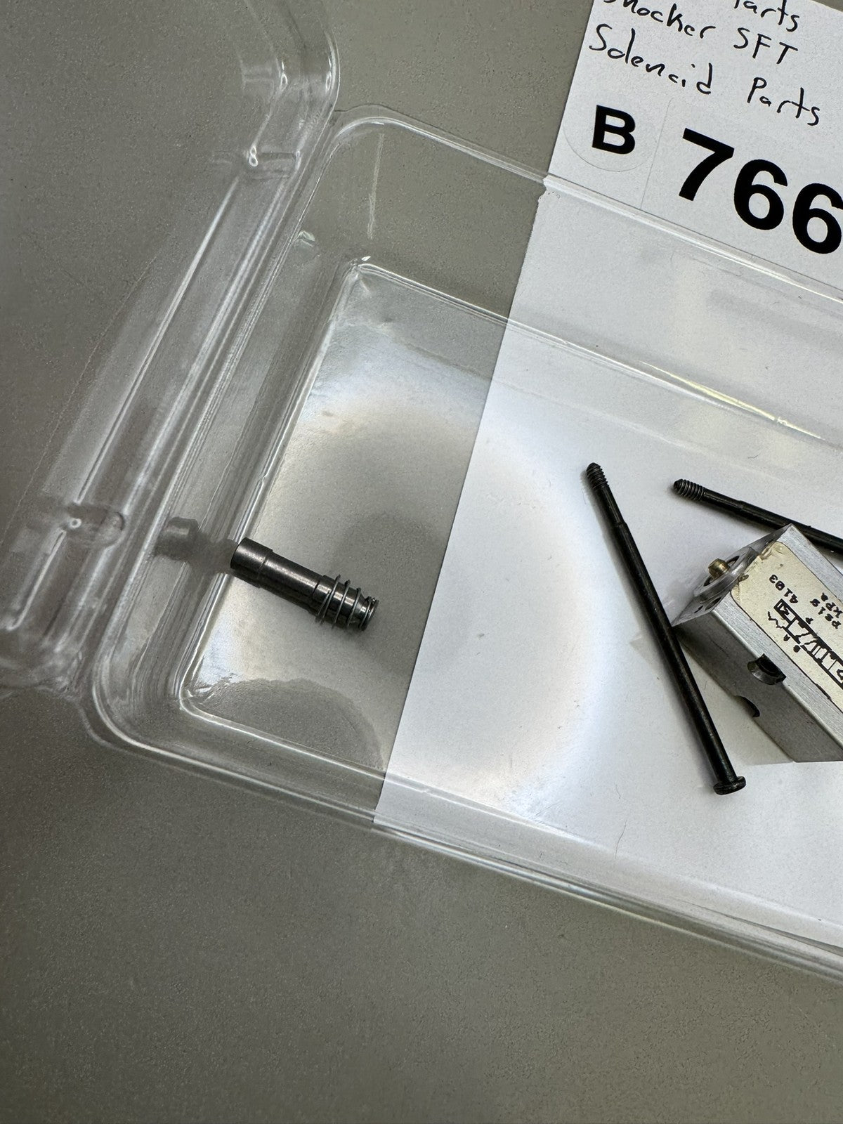 Smart Parts Shocker SFT Solenoid Parts