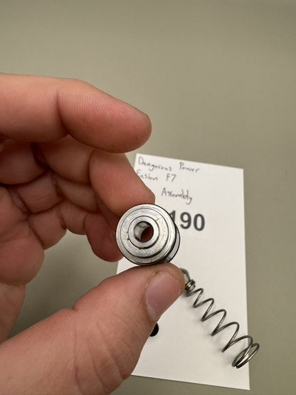 Dangerous Power Fusion F7 Valve Assembly