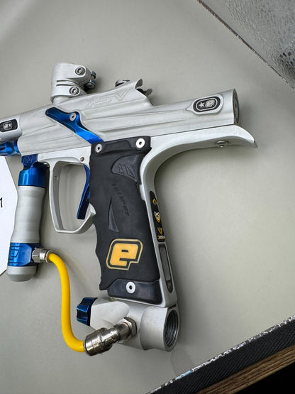 Planet Eclipse Ego SL66 - XSV - Paintball Marker Fully Working