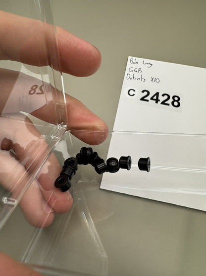 Bob Long G6R Detents X10