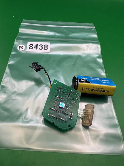 Dye DM4 DM5 Circuit Board with Membrane Pad Tadao Tech Musashi 3