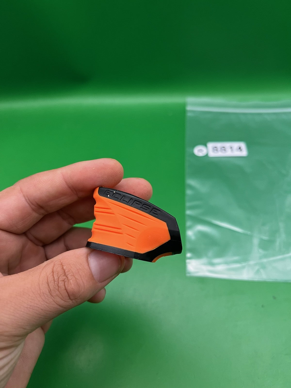Planet Eclipse Foregrip Crown Orange Black Geo 3.1 Geo 3.5 GSL