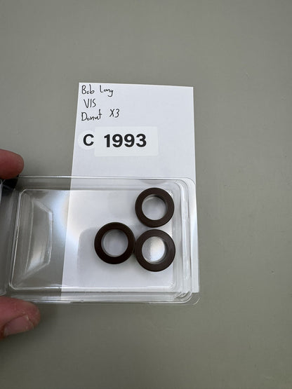 Bob Long VIS Donut X3