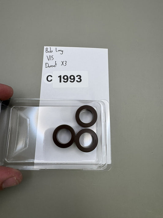 Bob Long VIS Donut X3