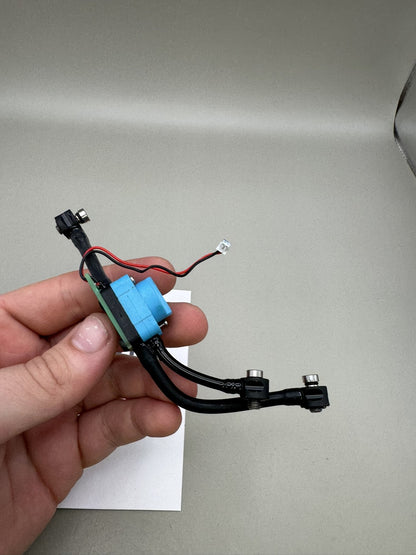 Dye Rize Solenoid