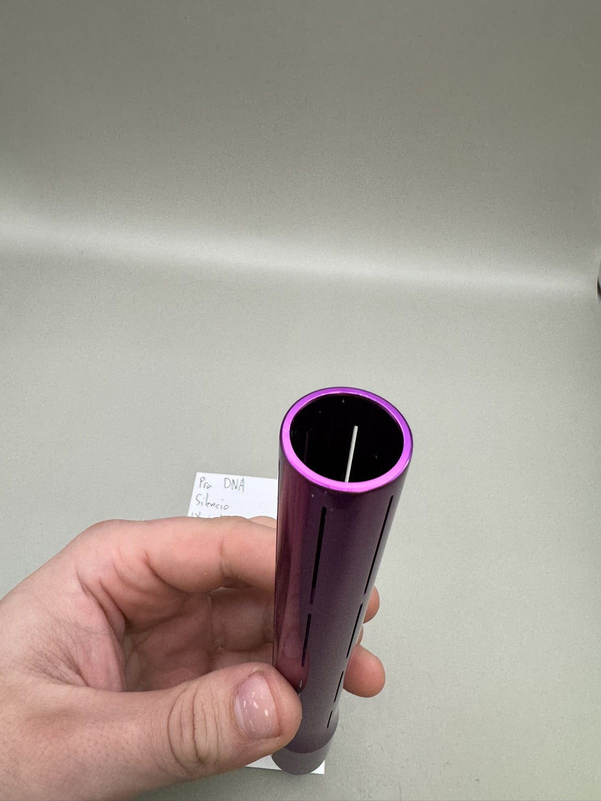 Pro DNA Silencio 14 inch Barrel Tip - Purple