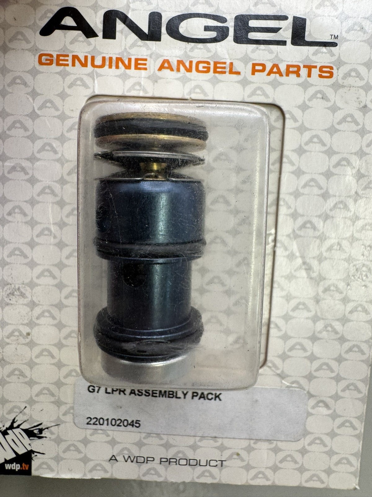 WDP Angel G7 NOS LPR