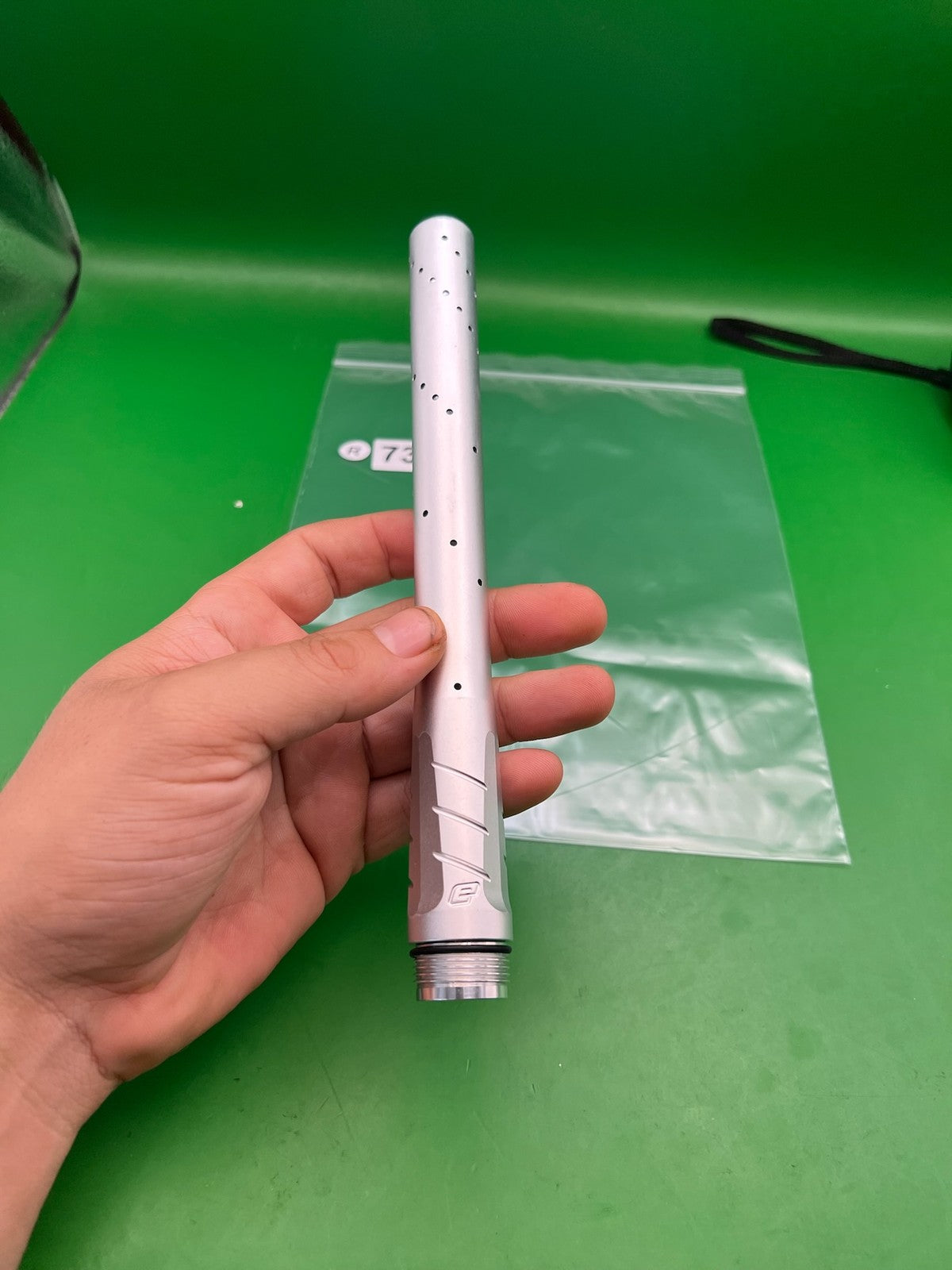 Planet Eclipse S63 Silver tip