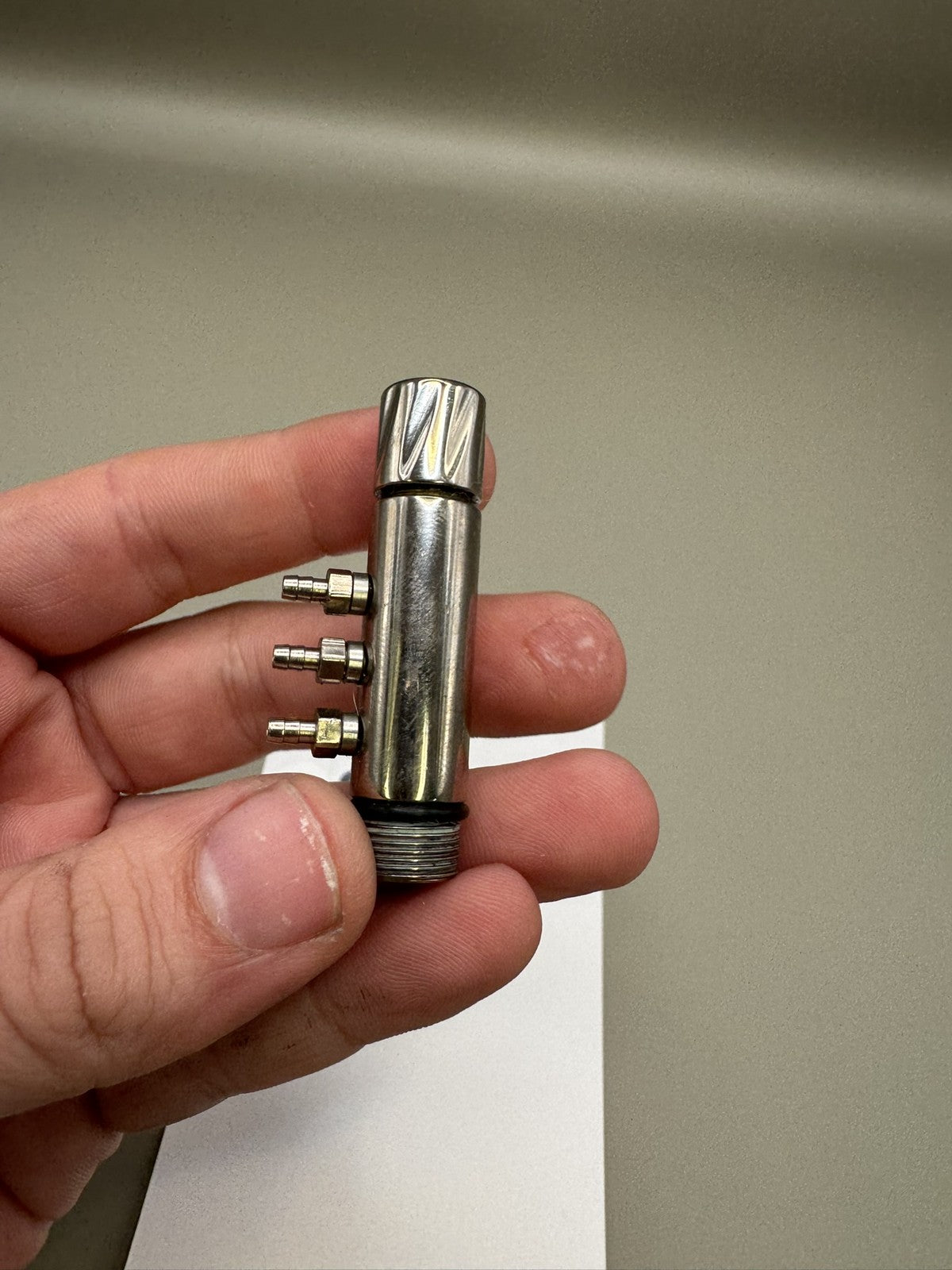 WGP Autococker 3-Way Body