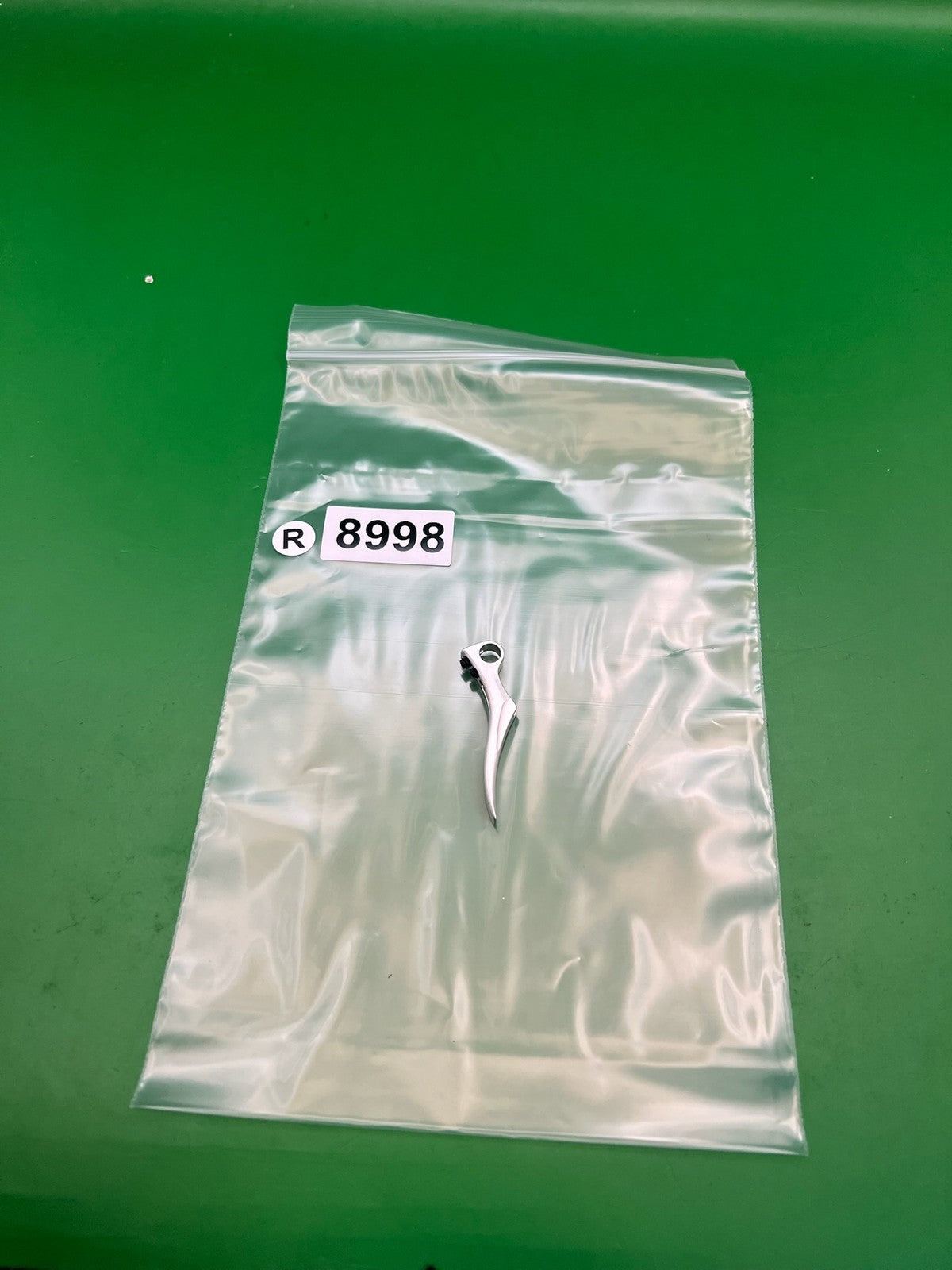 Planet Eclipse Geo R5 CS2 CS3 Trigger Silver Aluminum Upgrade