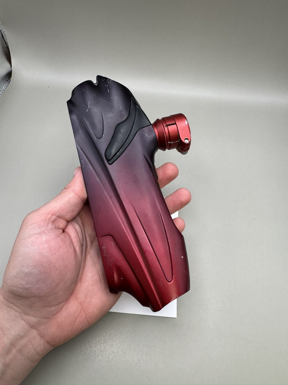 Dye / Proto PM5 Body Red Black Fade