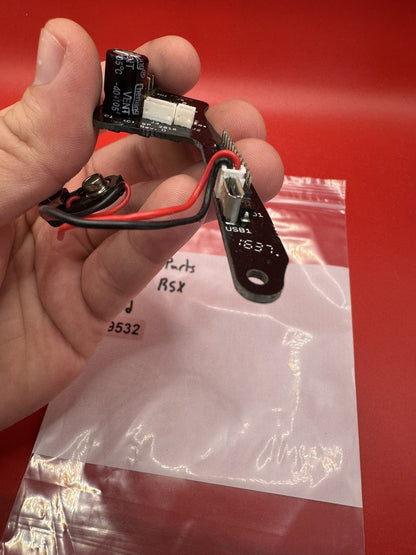 Smart Parts Shocker RSX Board