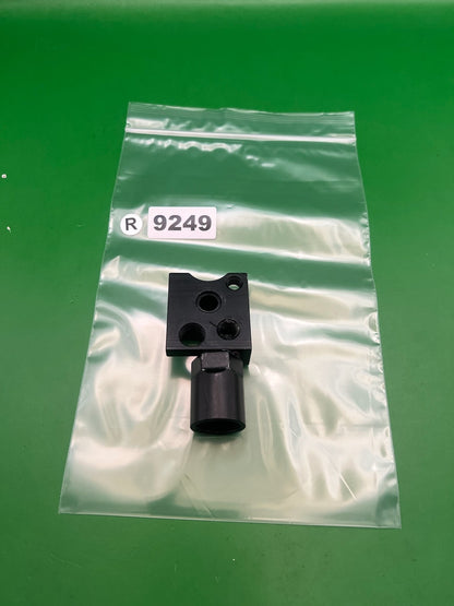 WGP Autococker Pre-2K Front Block & VASA Black Aluminum