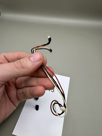Dye DM7 Eyes Paintball Marker Eye Wiring Harness with Covers