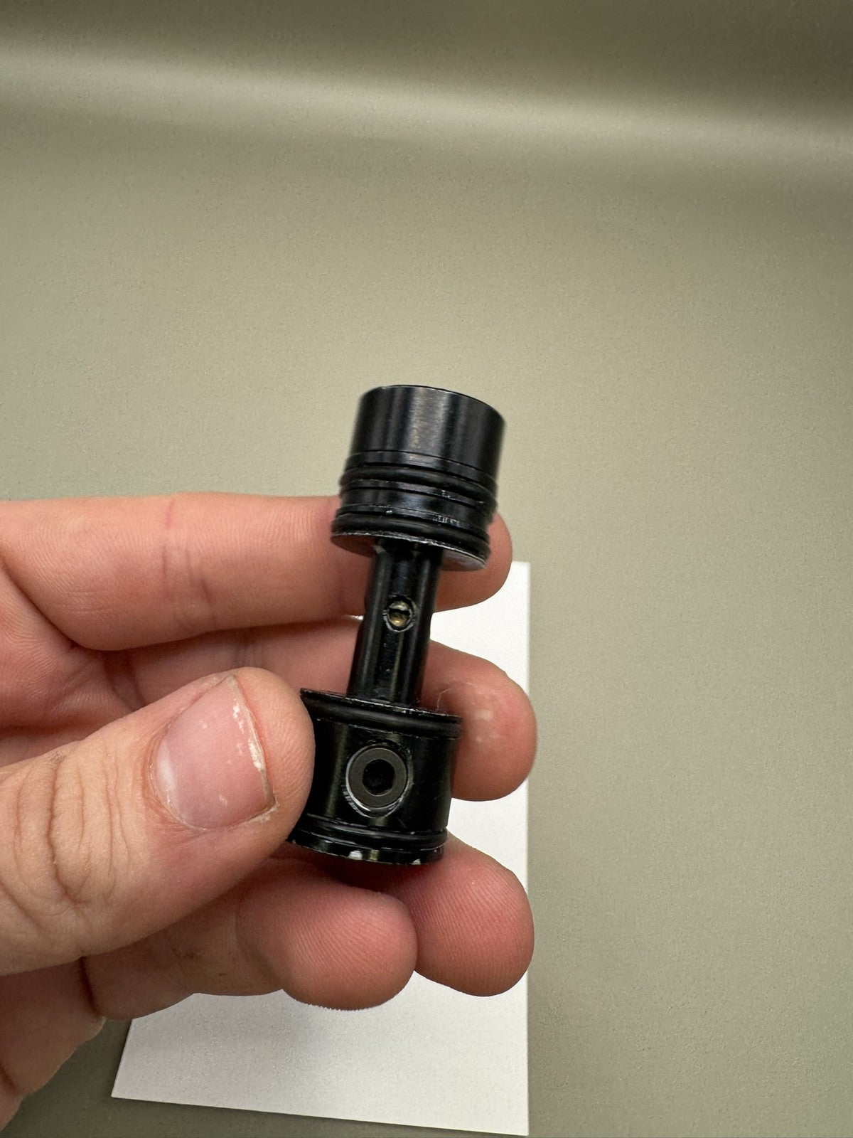 WDP Angel A1 HPB Internals