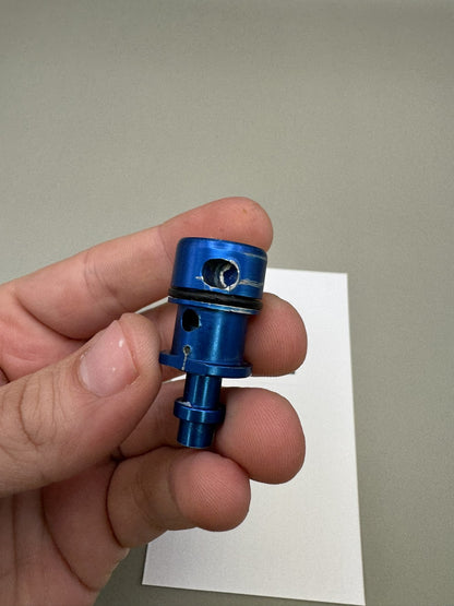 WDP Angel LCD LPR Body Blue