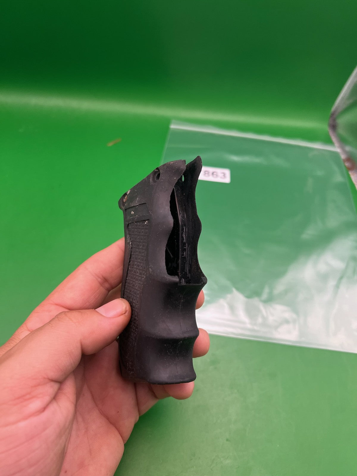 Dye Matrix Dm3 Grips