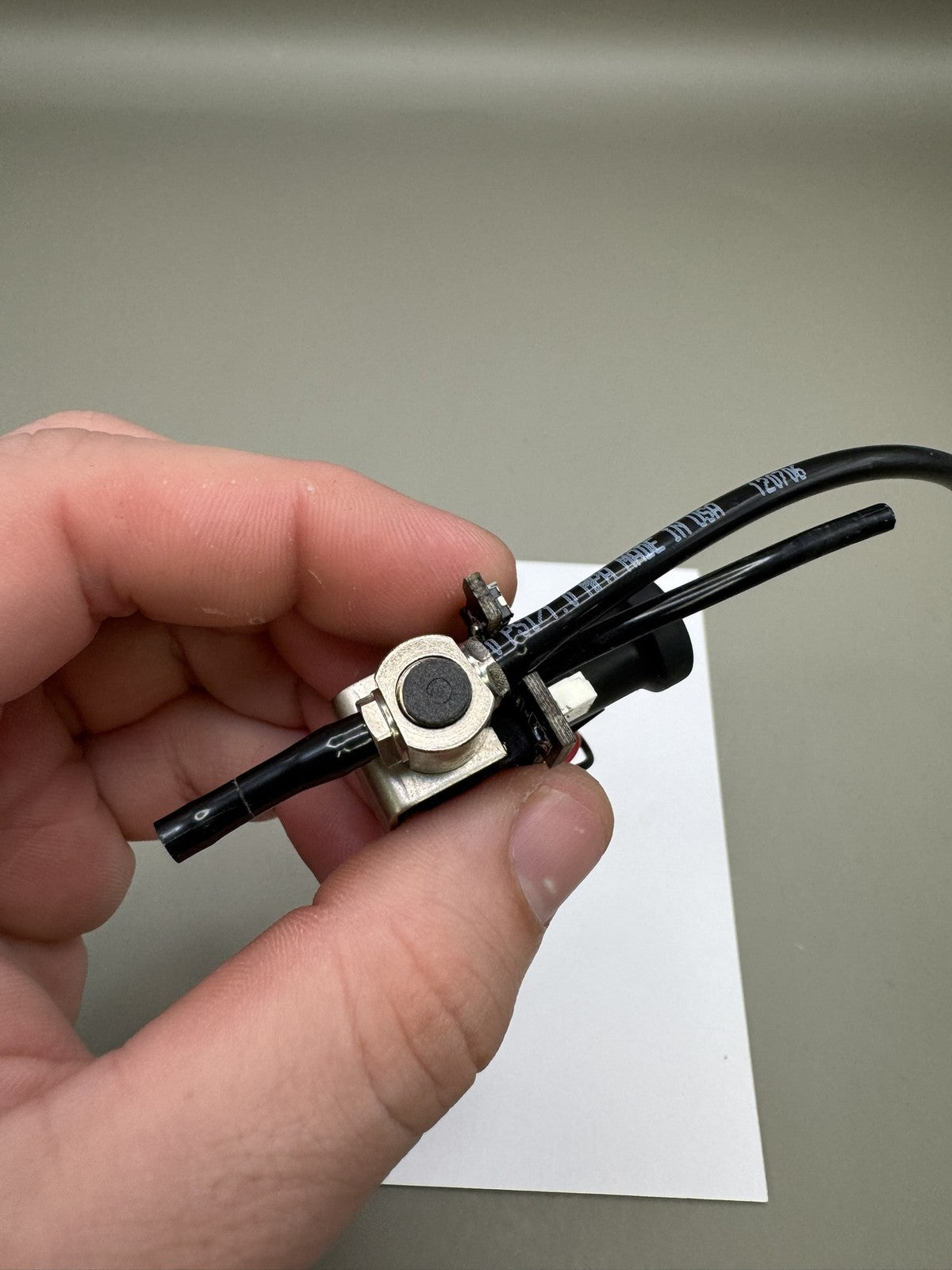 Smart Parts Ion Black Heart Board