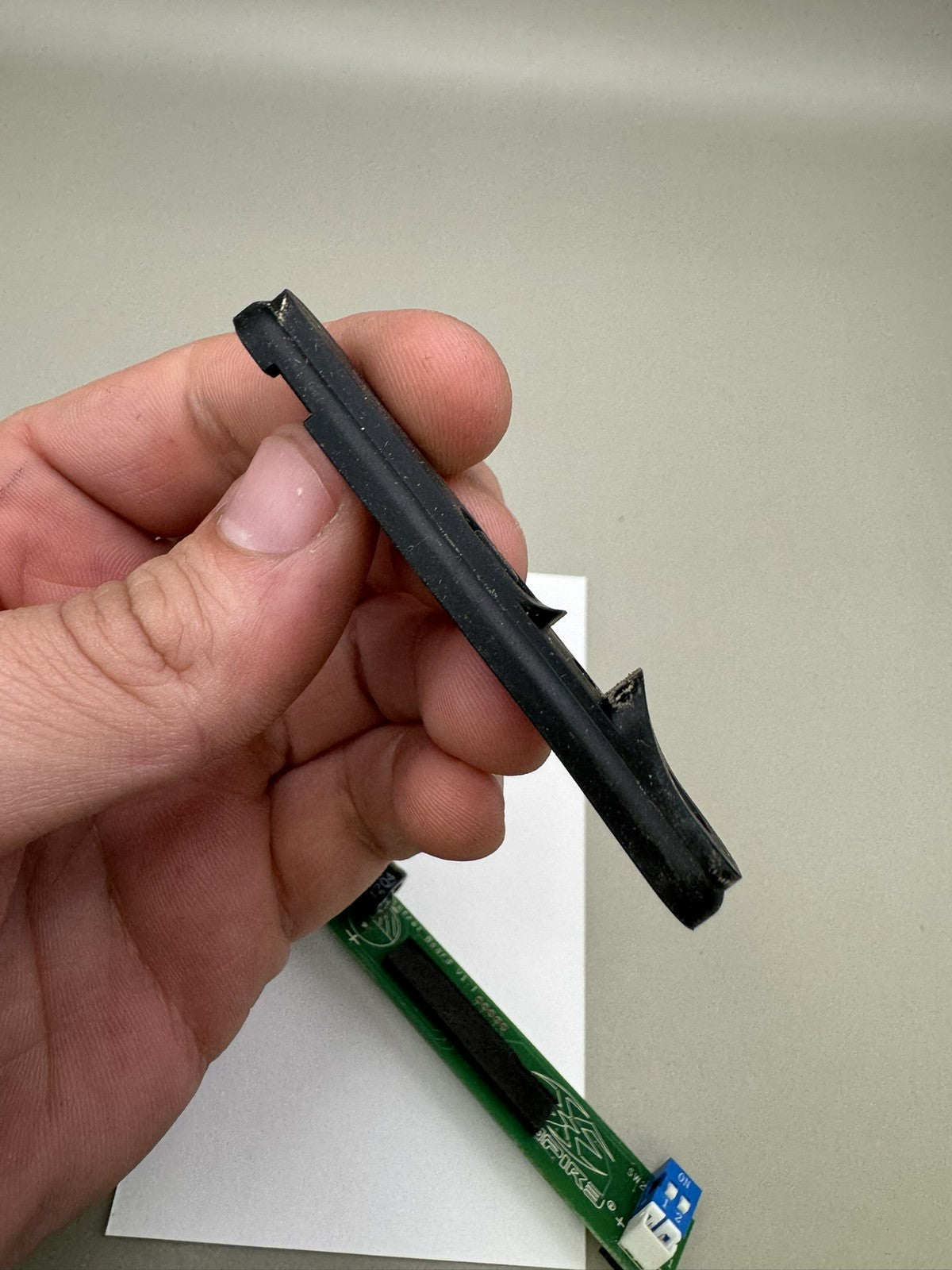 Empire Axe Mini Lower Circuit Board Green