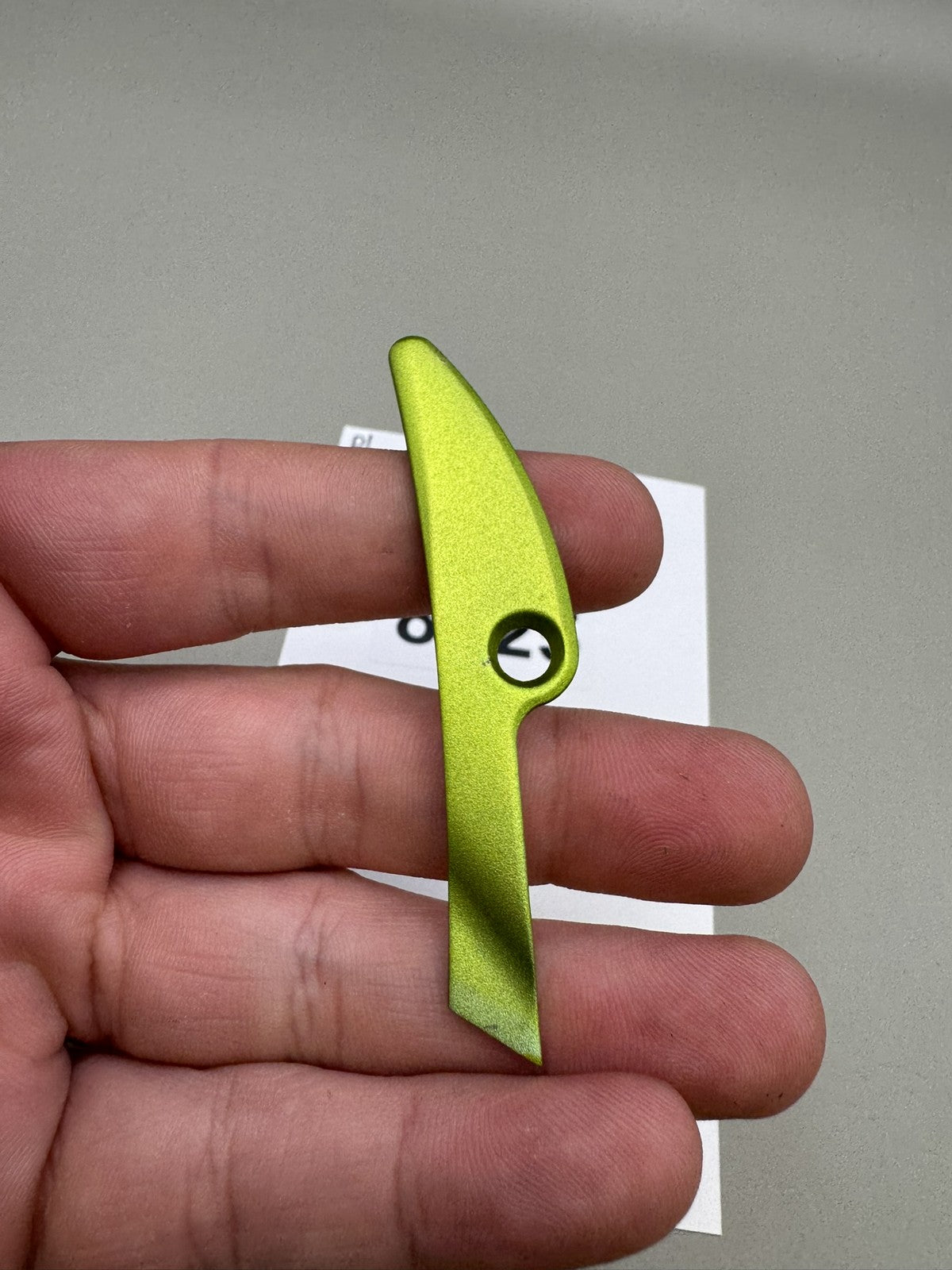 Planet Eclipse Ego 8 Eye Covers -Green
