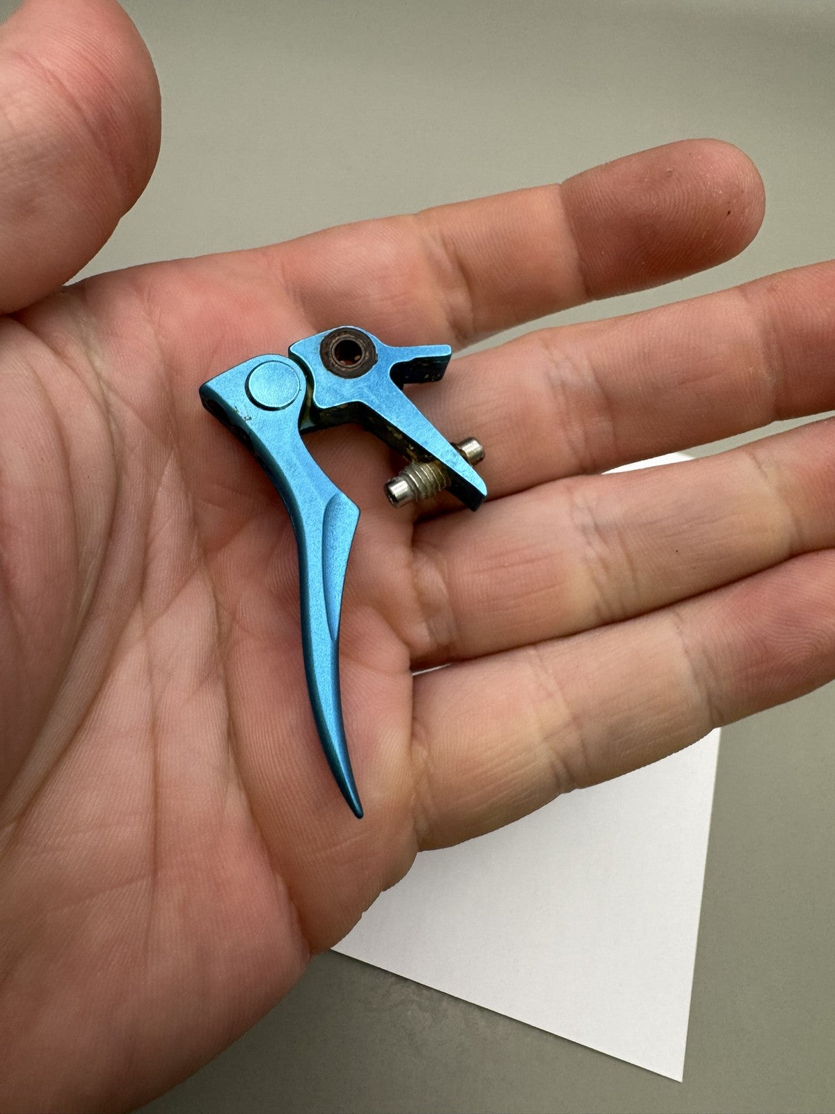 Dye DM12 Trigger