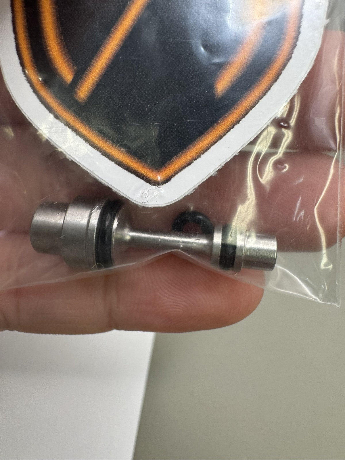 Bob Long G6R Method Poppet