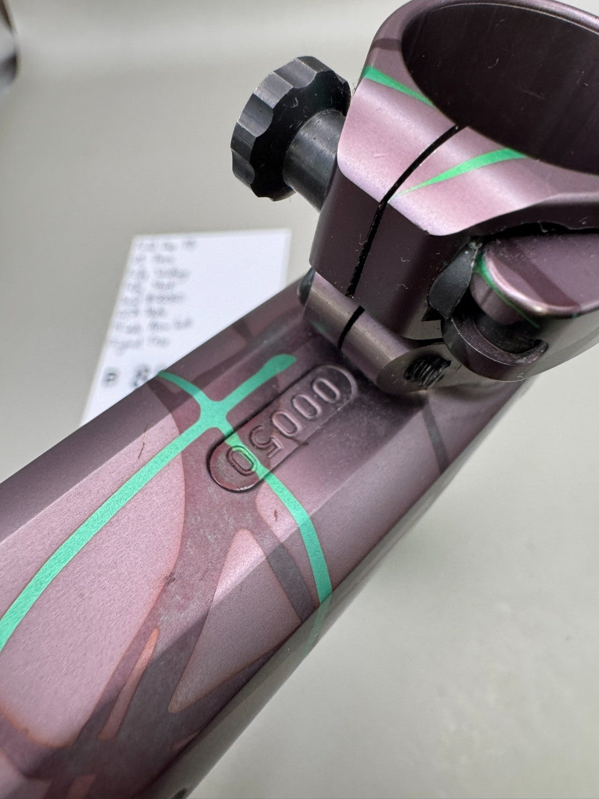 Field One PB V1 Force - Paintball Marker Fully Working