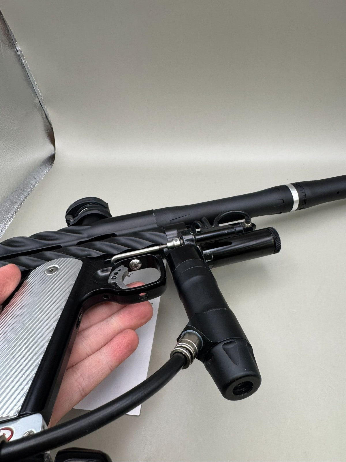 Inception Designs Ripper Autococker - Paintball Marker Fully Working