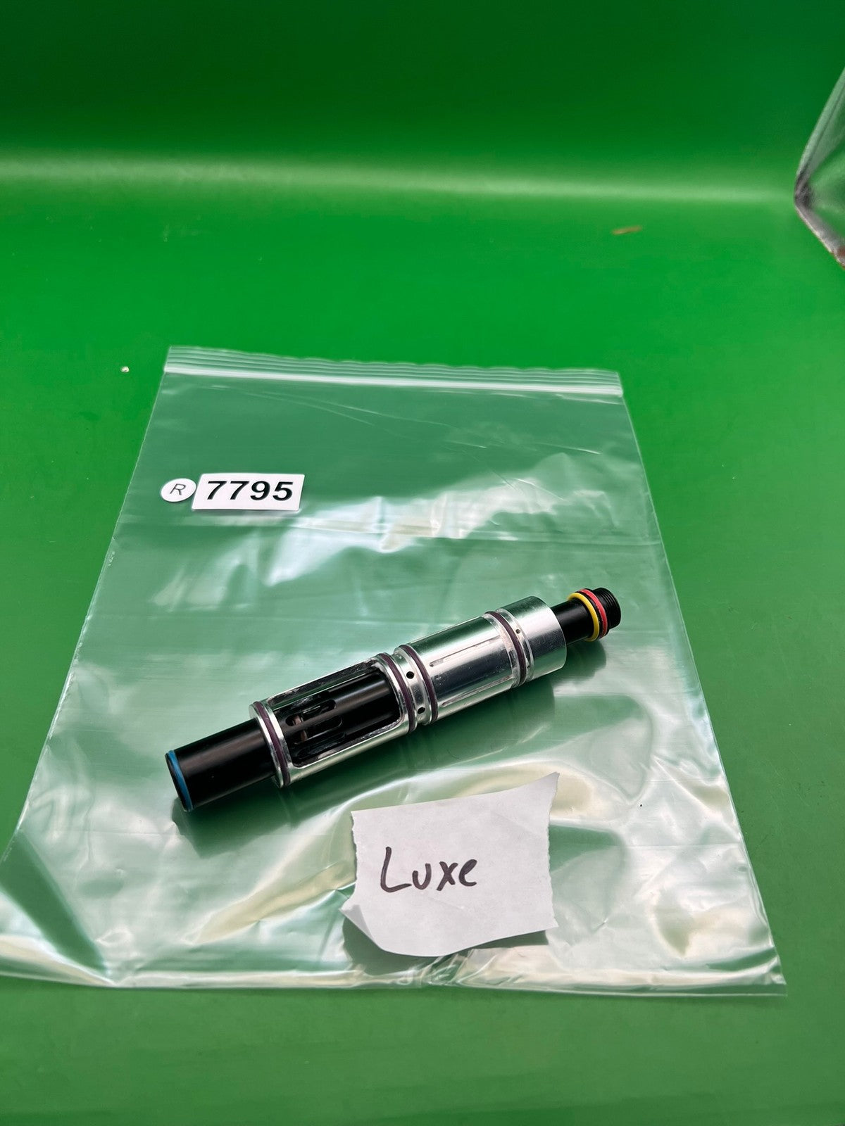 DLX Luxe Bolt Kit