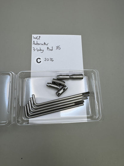 WGP Autococker 3-Way Rod X5