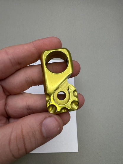 WGP Autococker Back Block Gold