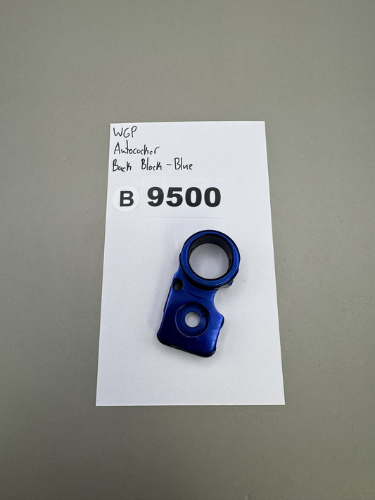 WGP Autococker Back Block - Blue