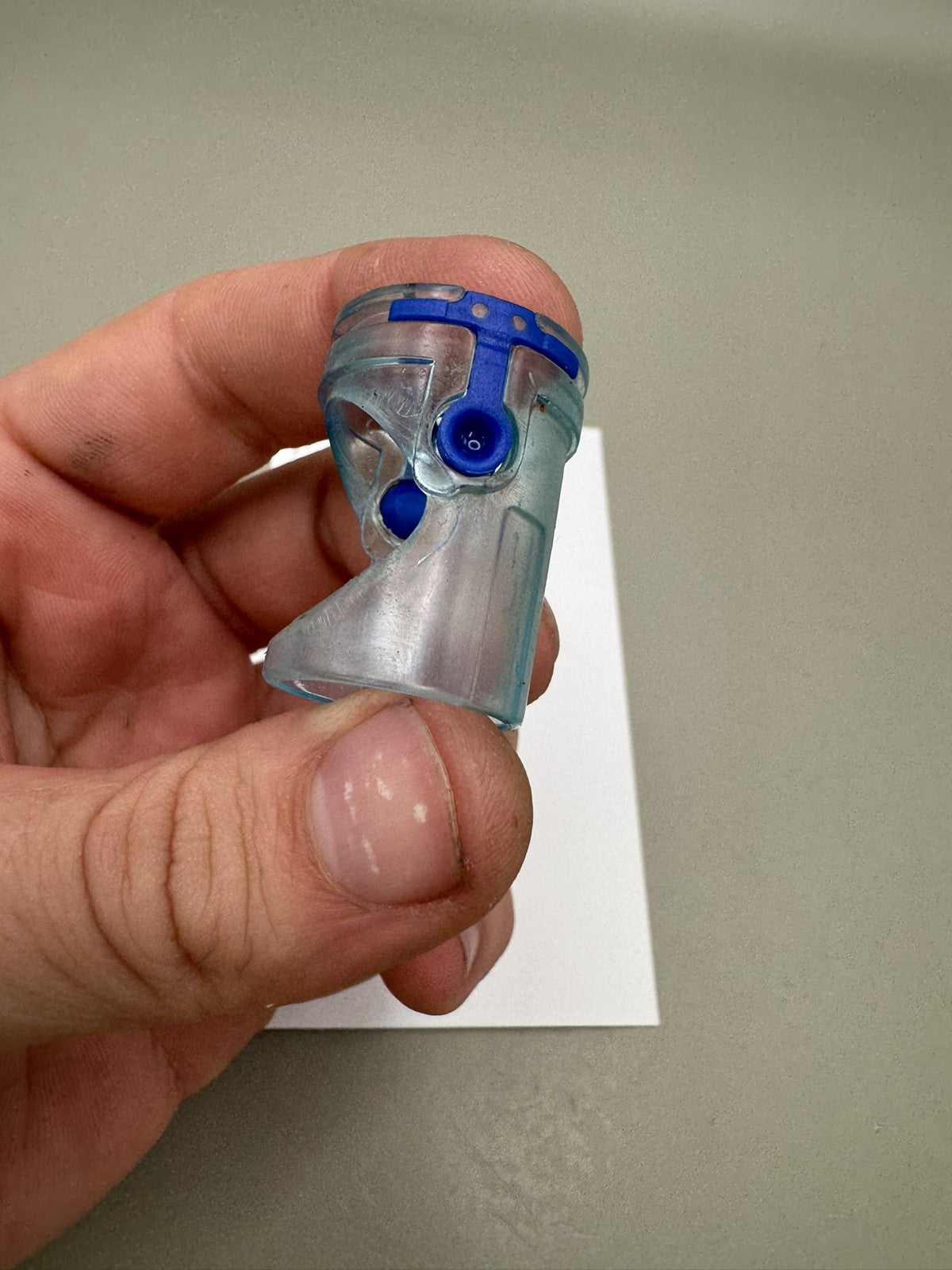 Dye 4th Gen Eye Pipe