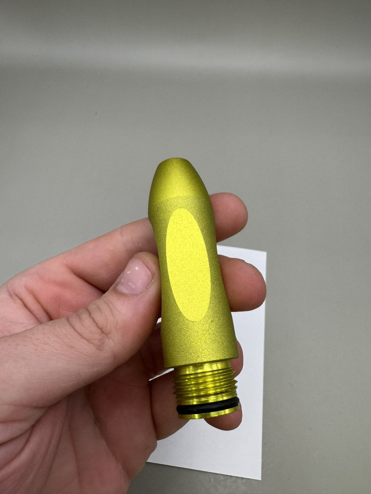 Kingman PB Spyder VS2 Volumizer - Yellow