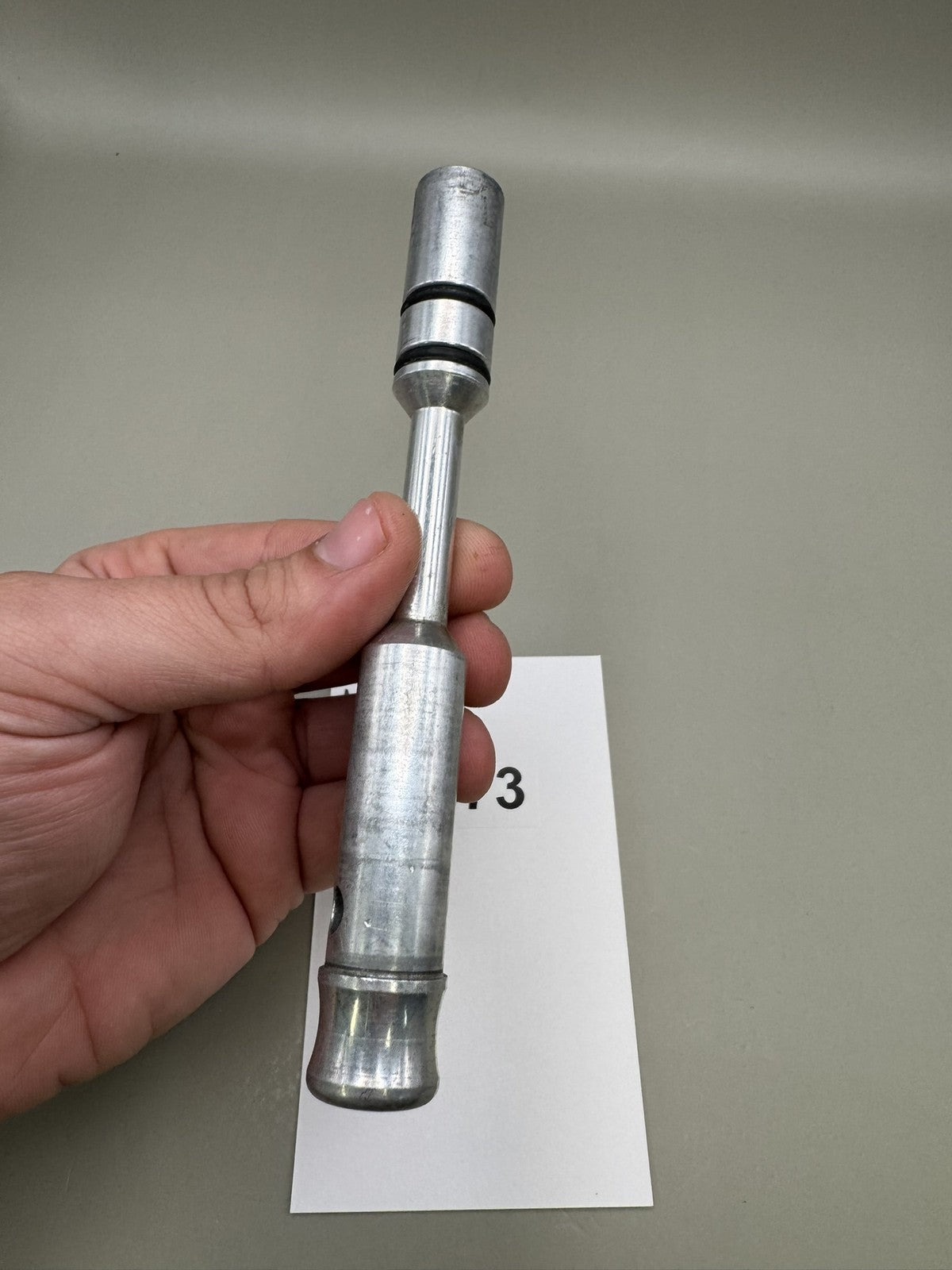 WGP Autococker 2K+ Bolt Silver