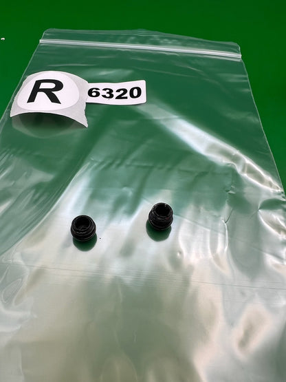 Smart Parts Nerve Screw Pin Parts Kit Black