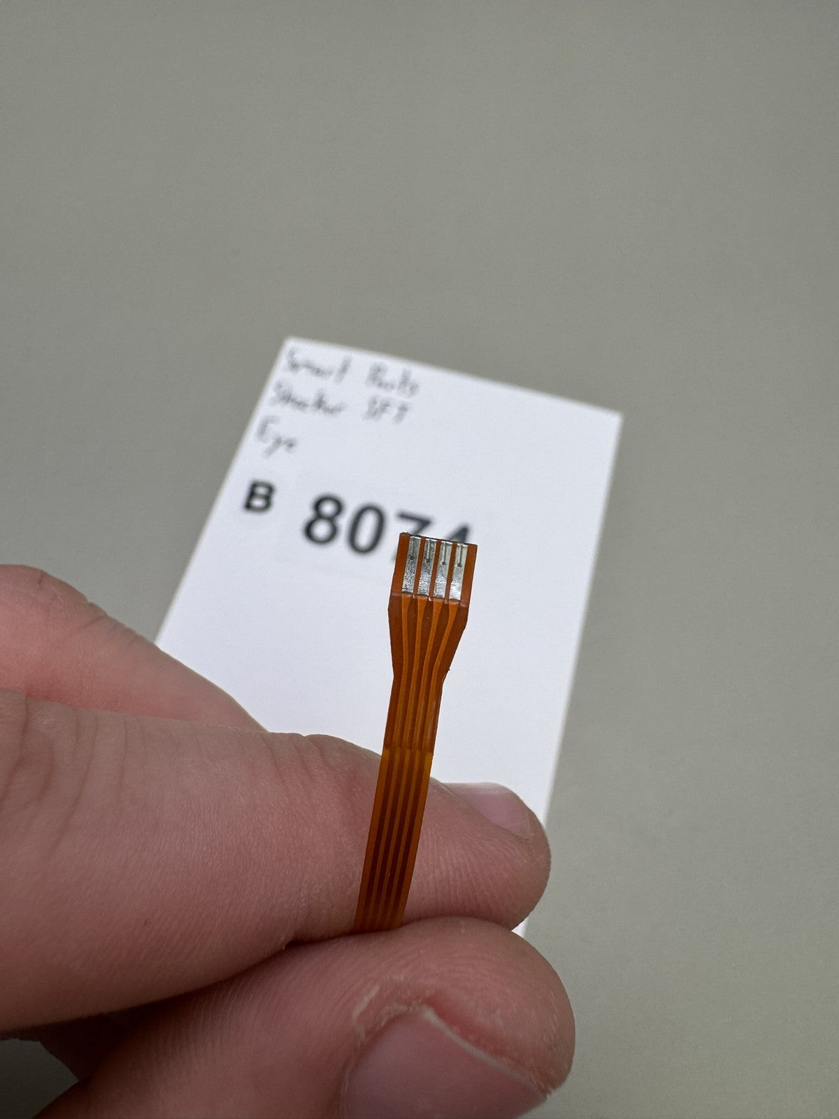 Smart Parts Shocker SFT Eye