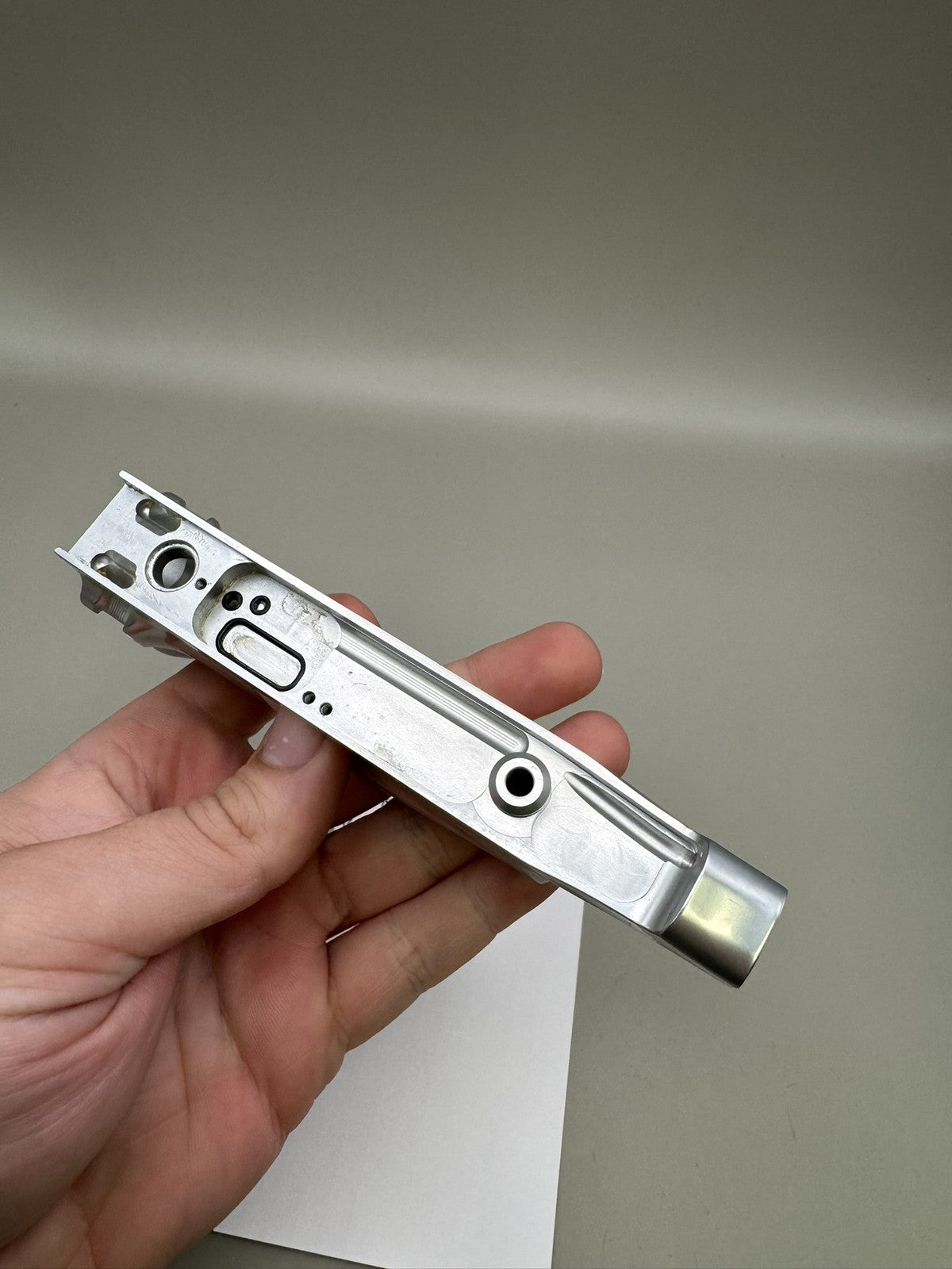 Bob Long G6R Back Body