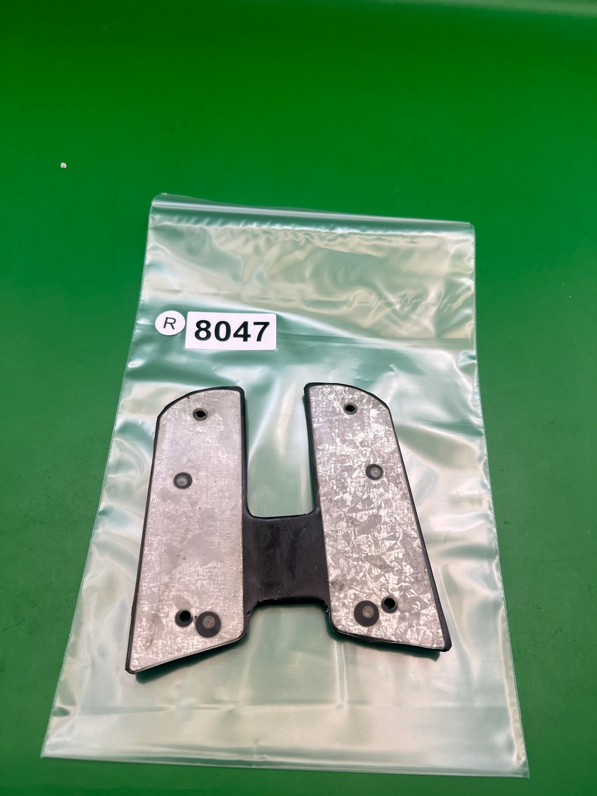 Hybrid 1911/45 Style Grips