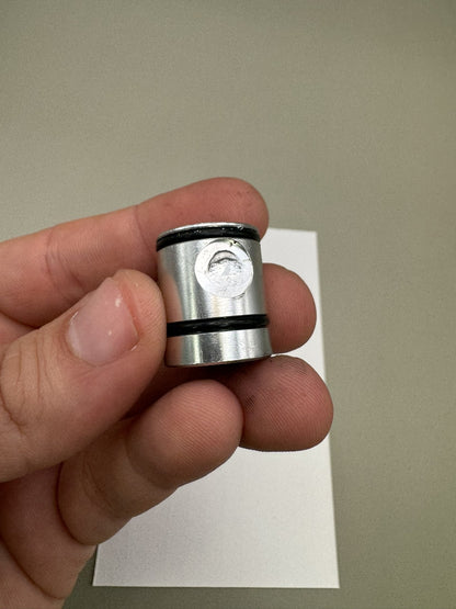 ICD Promaster Valve Kit Silver